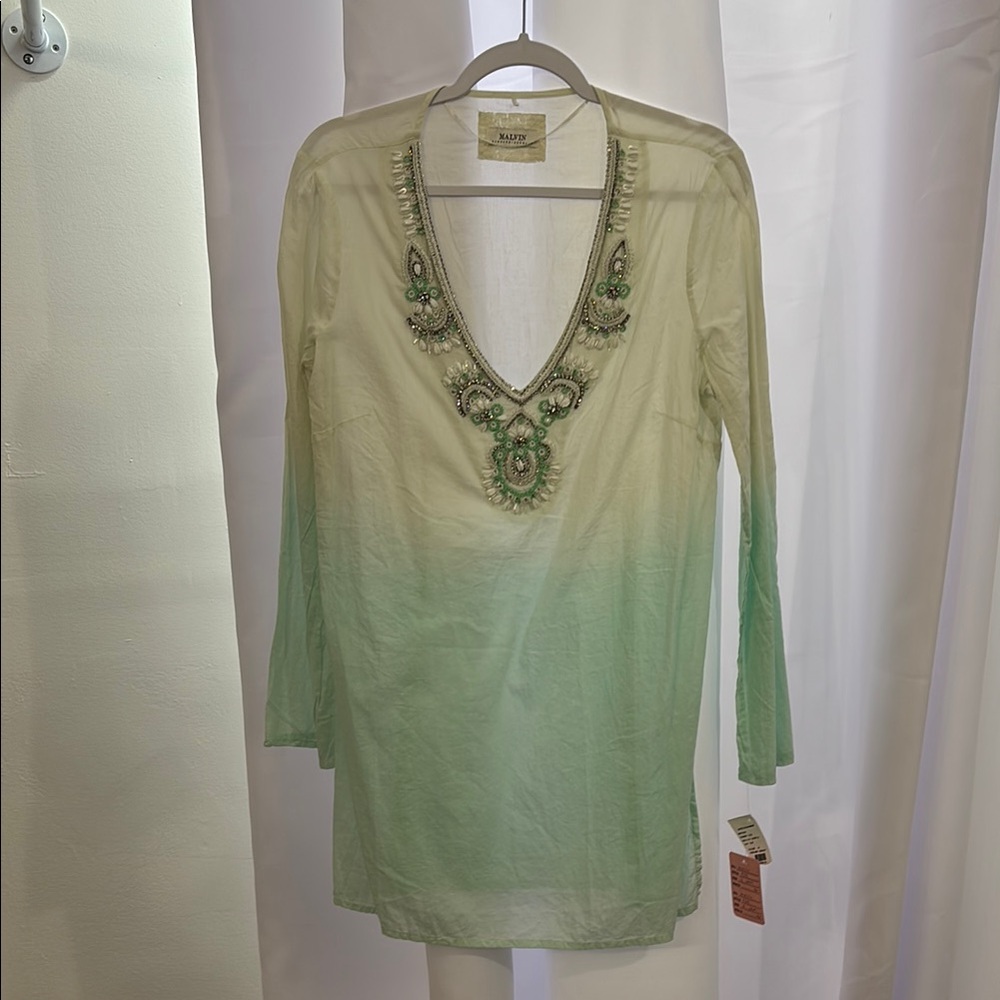 Melvin beach cover size S NWT
